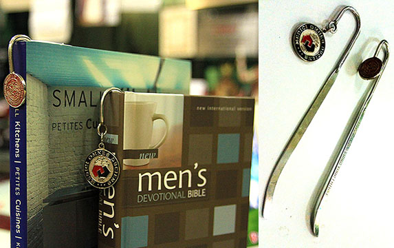 <h6>Bookmark</h6>